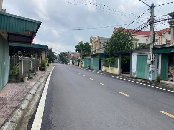 Bán lô đất mặt đường Ninh Tốn, phường Đông Hoa Lư, 117.5m² - Vị trí kinh doanh đắc địa!