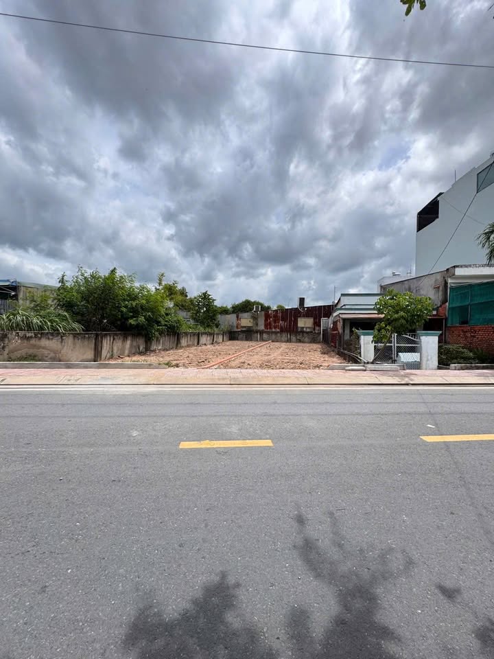 Đất Mặt Tiền Nhựa Trần Thị Bốc Hóc Môn 125m² giá 6.65 tỷ - Đầu tư sinh lời bền vững!