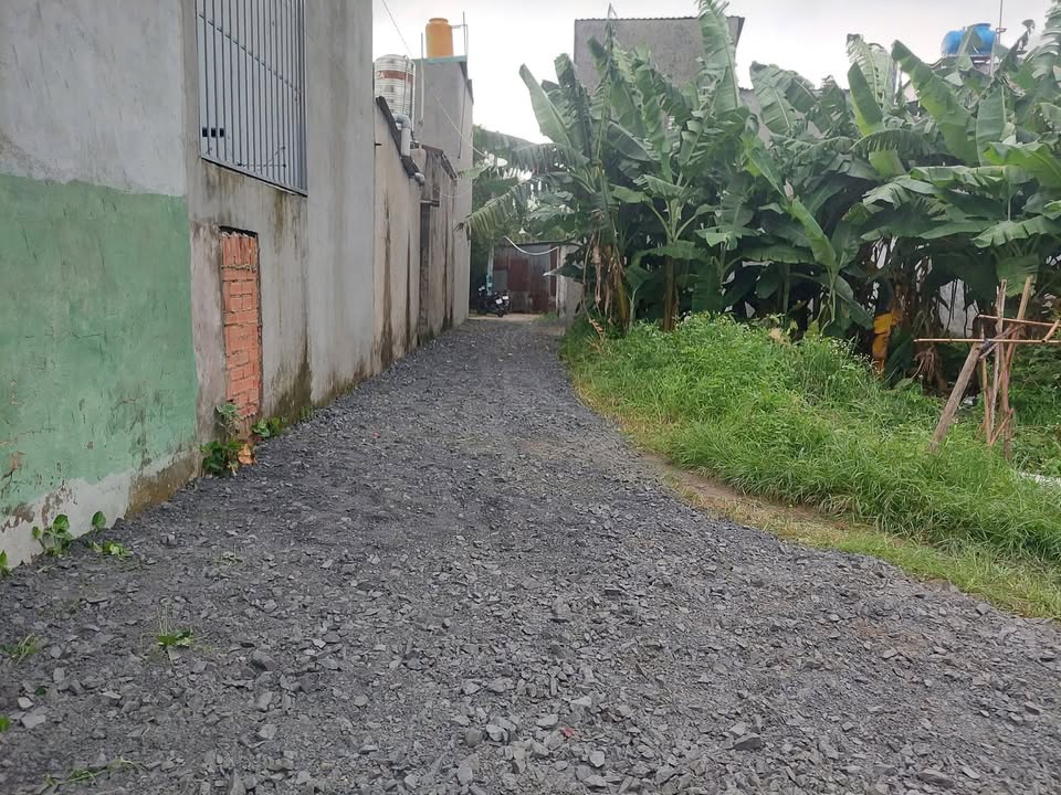 Đất nền Xuân Thới Đông Hóc Môn 146m² giá 2.45 tỷ - Cơ hội đầu tư hiếm có!