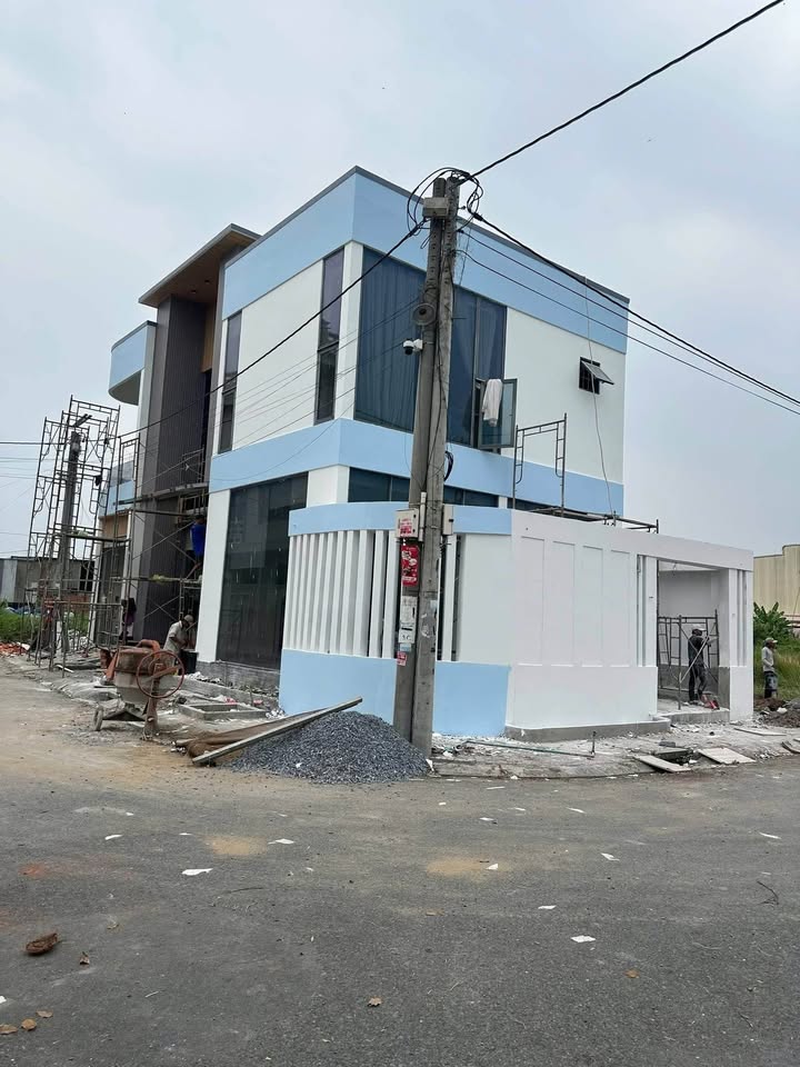 Nhà riêng Long Khê Cần Đước 91m² - Bán gấp, vị trí đắc địa, giá tốt!