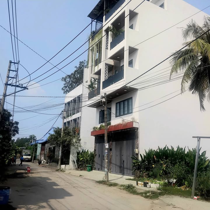 Đất nền Thạnh Xuân Q12 68m² giá 4 tỷ - Đầu tư sinh lời cao!