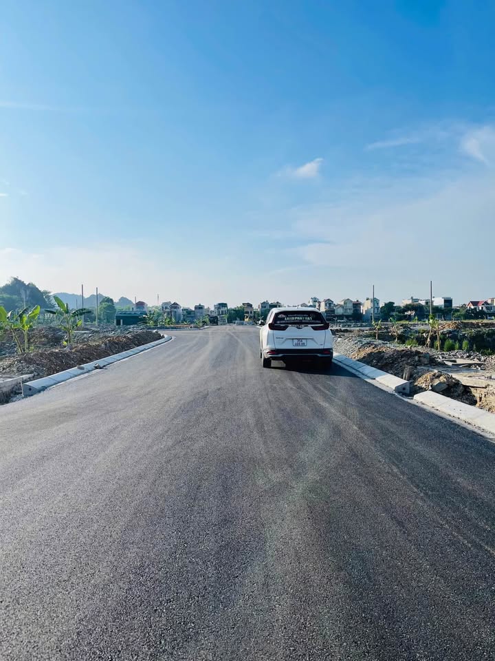 Đất nền Ninh Mỹ, Hoa Lư 107m² - Vị trí đắc địa, giá thỏa thuận!