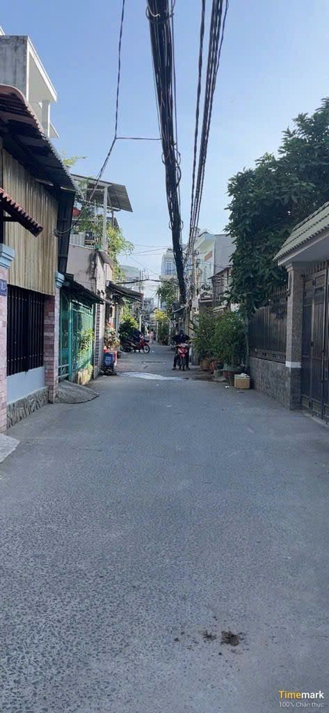 Nhà hẻm 22 Phú Thuận, Quận 7, 124m² giá 8.5 tỷ - Đầu tư sinh lời tuyệt vời!