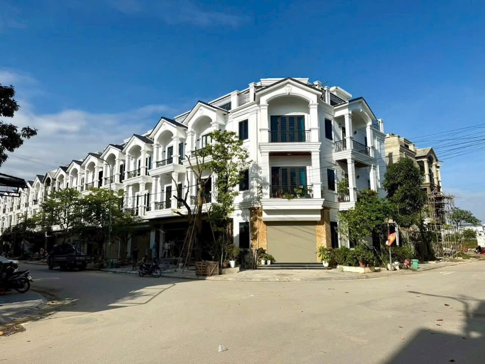 Nhà 4 tầng Đầu Ve, Đông Hương, Thanh Hóa 85.1m² - Sổ đỏ chính chủ, giá thỏa thuận!