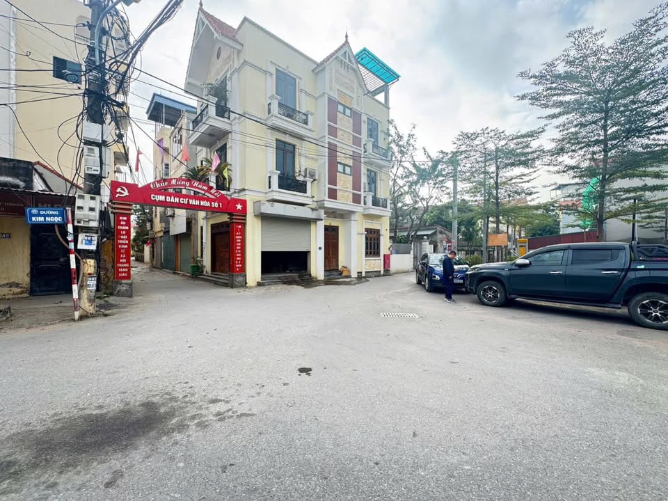 Đất lô góc Tân Lập Đan Phượng 36m² giá 3.65 tỷ - Cơ hội đầu tư hiếm có!