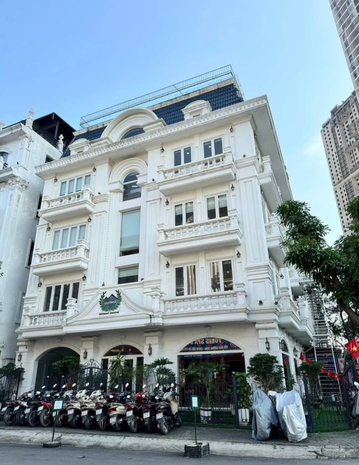 Lô góc mặt phố Hà Đông 130m² giá 30 tỷ - Kinh doanh đỉnh cao!