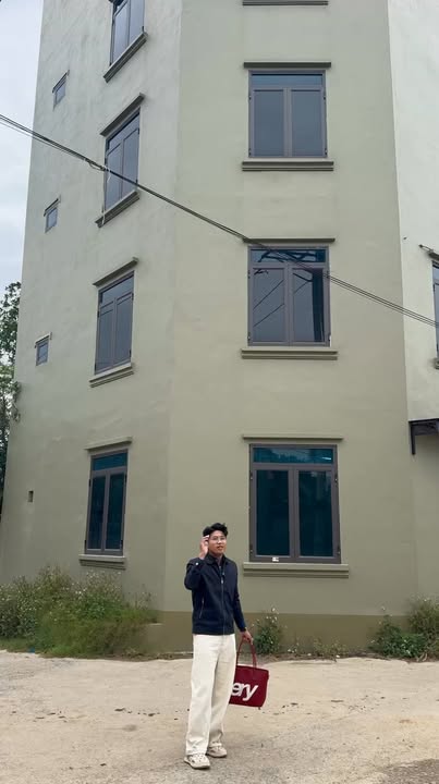 Nhà 4 tầng 1 tum Xuân Mai Chương Mỹ 84m² - Đầu tư sinh lời ngay!