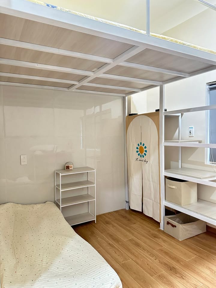 Phòng cho thuê HM Apartment Huế 20m² - Thiết kế hiện đại, an ninh 24/7!