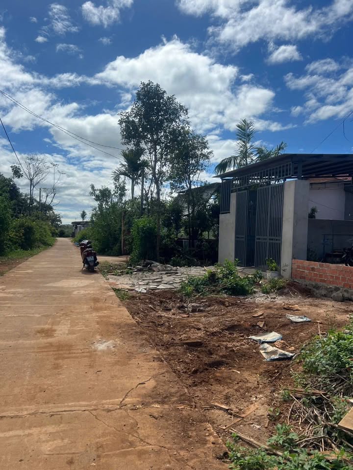 Đất nền đường Nguyễn Chí Thanh, Pleiku 200m² - Cơ hội đầu tư sinh lời!