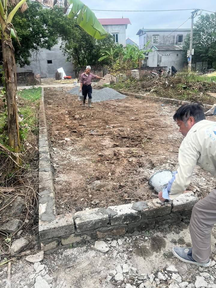 Đất nền Tân Ước, Thanh Oai 80m² giá 500 triệu - Đầu tư ngay!