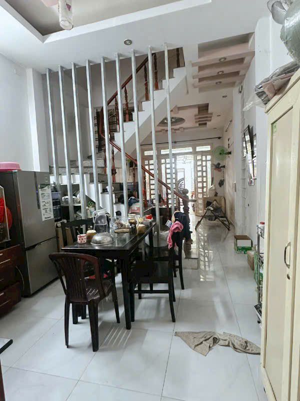 Nhà Liên Khu 5-6 Bình Tân 64m² giá 4.49 tỷ - Thiết kế hiện đại, sẵn sàng ở ngay!