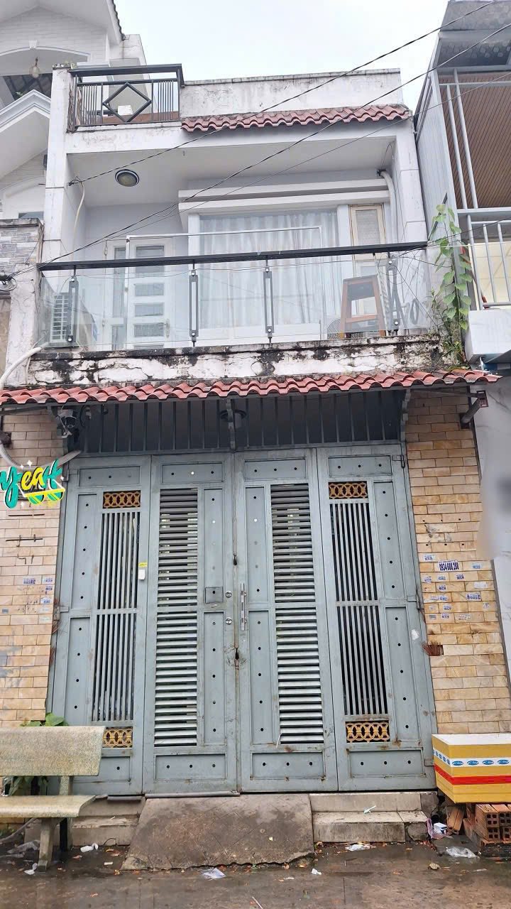 Nhà phố Hẻm 759 đường Hương Lộ 2 quận Bình Tân 48m² giá 4.95 tỷ - Sẵn sàng vào ở!