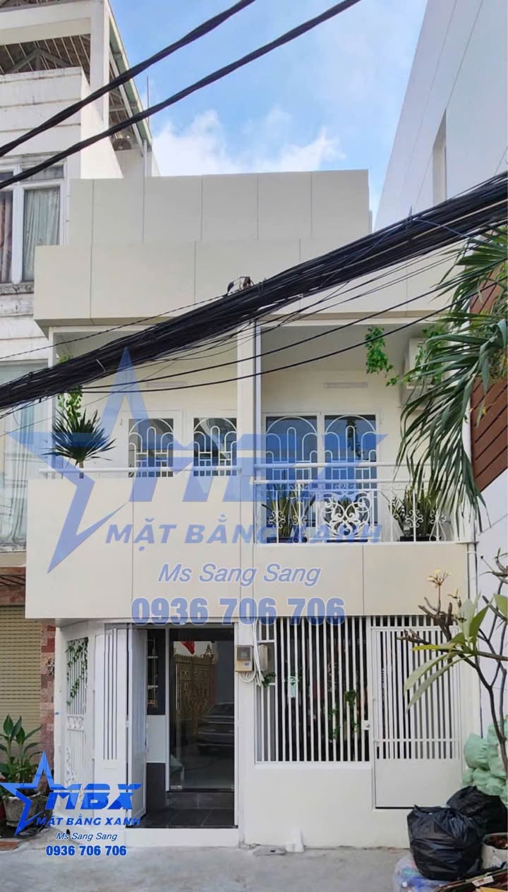 Nhà cho thuê đẹp Trần Quang Khải, Quận 1, 40m² chỉ 20 triệu/tháng - Sẵn sàng vào ở!