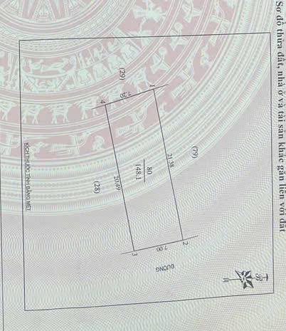 Đất đẹp xóm Hồng Liên, Vinh Hưng 148m² giá 2 tỷ - Cơ hội đầu tư tuyệt vời!