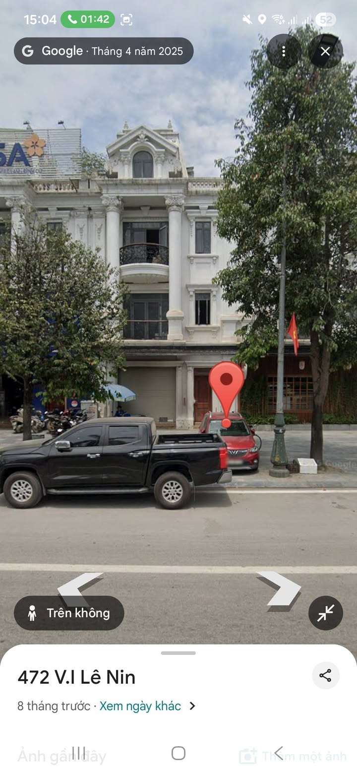 Cho thuê shophouse Trường Thịnh Vinh 150m² giá 35 triệu - Thiết kế thông thoáng, đầy đủ tiện nghi!