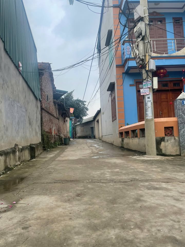 Đất nền Phú Kim, Thạch Thất 90m² giá 1.7 tỷ - Cơ hội đầu tư hấp dẫn!