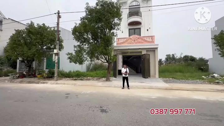 Nhà phố Khu dân cư Đăng Quỳnh, Cần Giuộc, 90m² giá 4.9 tỷ - Thiết kế hiện đại, pháp lý rõ ràng!