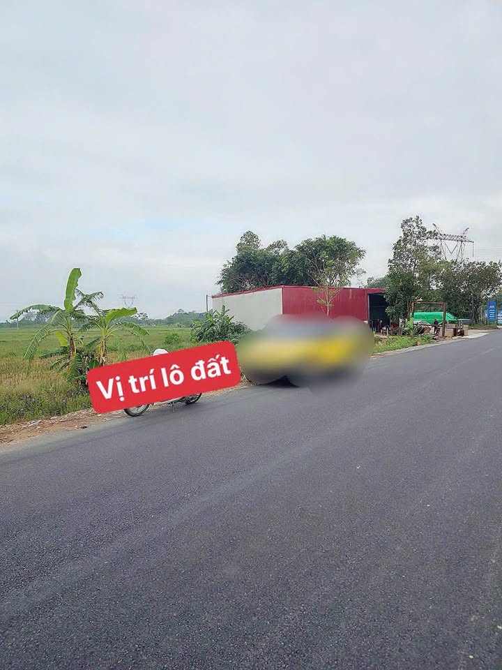 Lô đất Thọ Phú, Triệu Sơn 100m² giá 1.1 tỷ - Cơ hội đầu tư tuyệt vời!