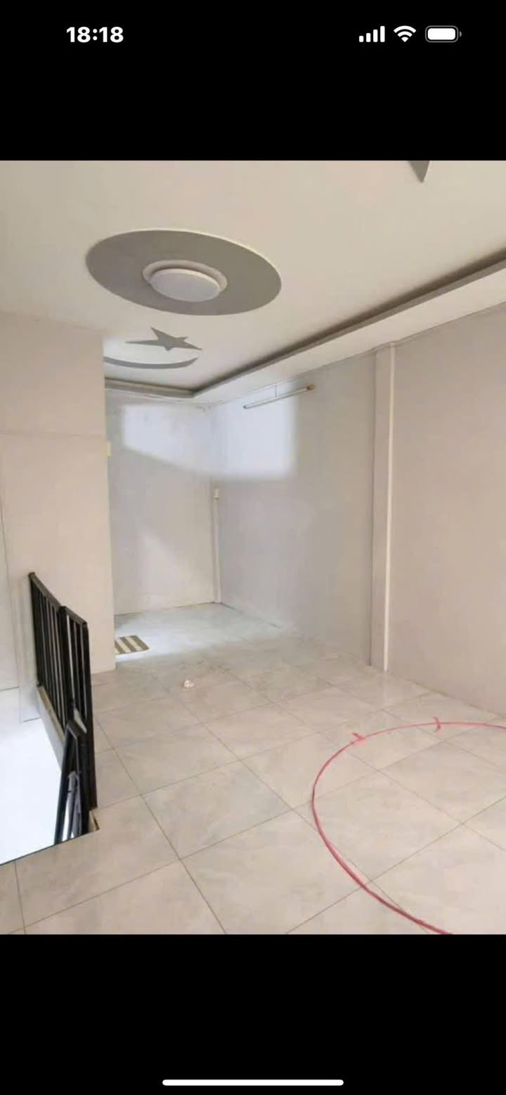 Nhà cho thuê quận 8, Hồ Chí Minh 29m² giá 7 triệu - Gần hẻm chùa Từ Hiếu