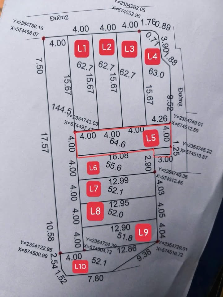 Đất nền đường Nguyễn Văn Linh, Xuân Hòa, Phúc Yên 50m² giá 1 tỷ - Tiềm năng kinh doanh tuyệt vời!