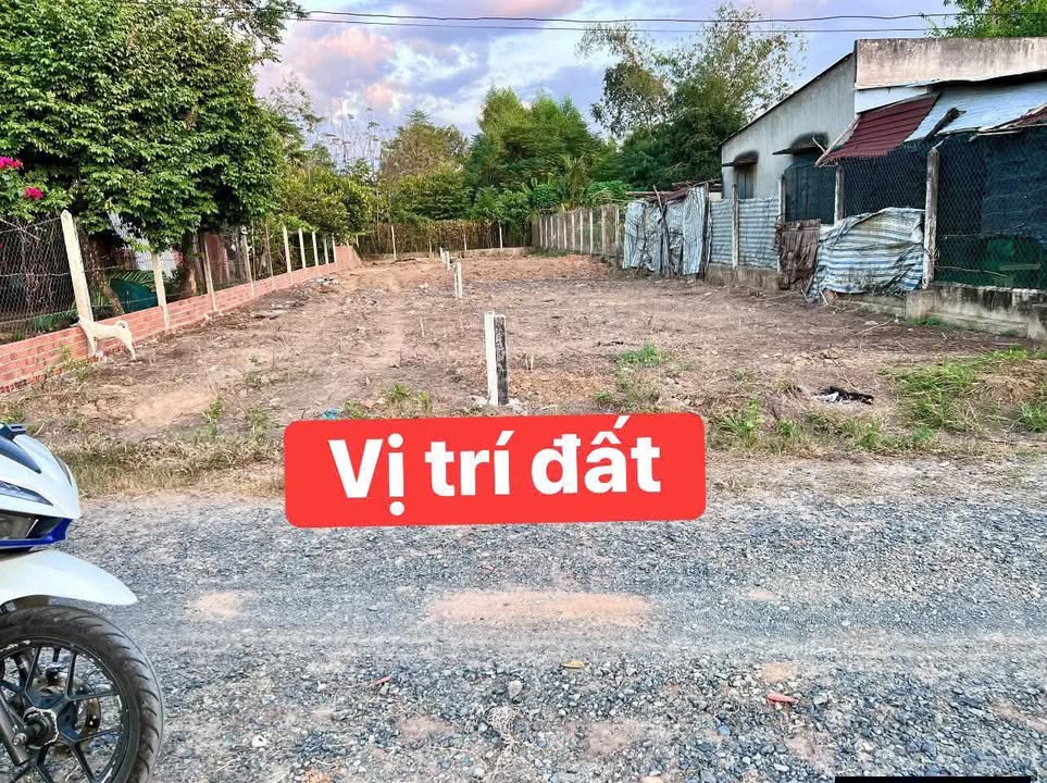 Đất nền Ấp Chánh, Hiệp Thạnh, Gò Dầu 215m² giá 400 triệu - Cơ hội vàng cho đầu tư!