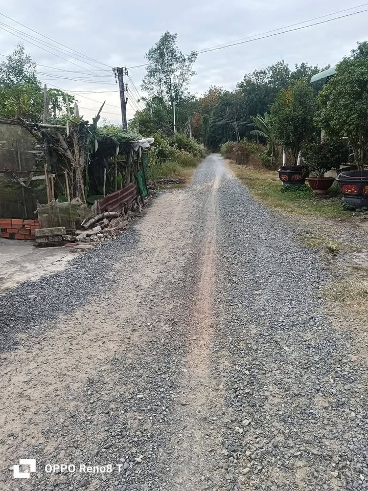 Đất nền Phước Thạnh, Gò Dầu, Tây Ninh 97m² giá chỉ 400 triệu - Cơ hội đầu tư tuyệt vời!