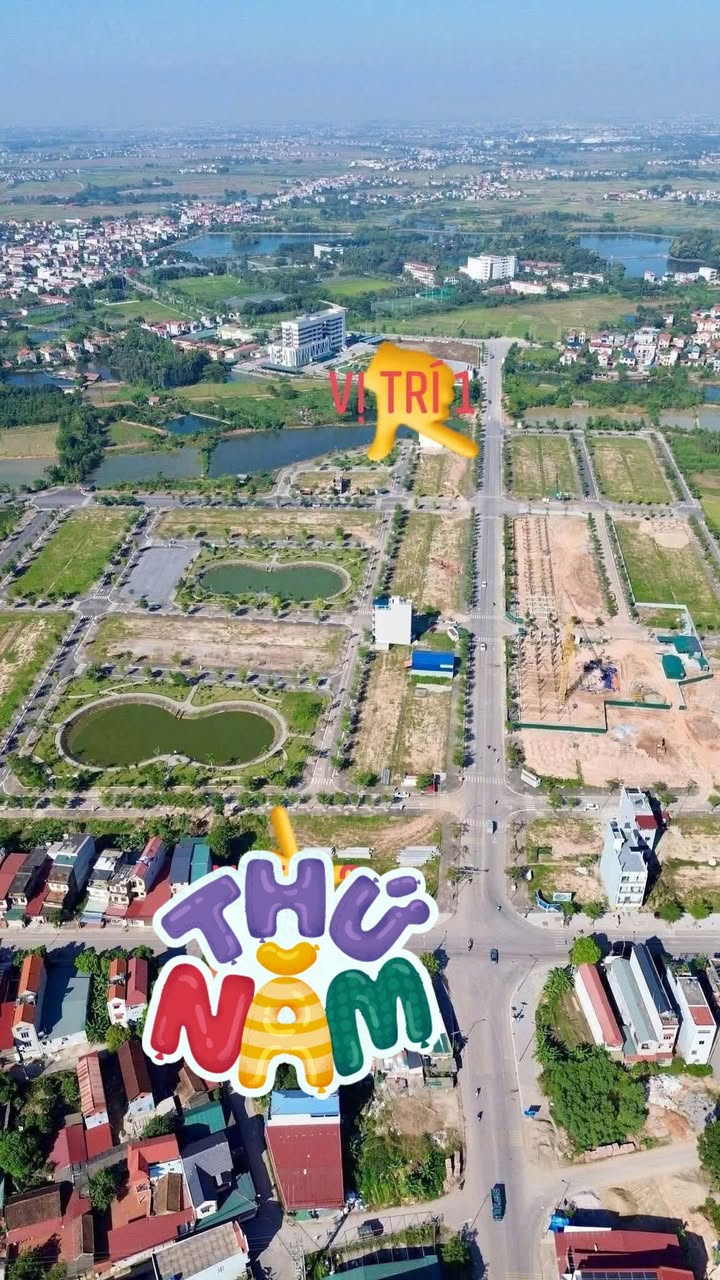 Đất nền Bích Động, Việt Yên 85m² giá chỉ 4 tỷ - Vị trí đắc địa kết nối giao thông!