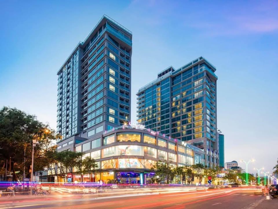 Căn hộ Nha Trang Center 86m² giá 5 tỷ - Vị trí sát biển, đầu tư sinh lời!