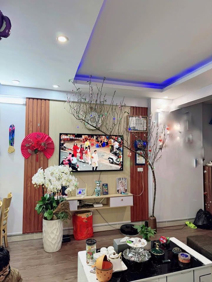 Căn hộ chung cư GLORY Vinh 65m² giá 2 tỷ - Căn góc thoáng mát, chính chủ!