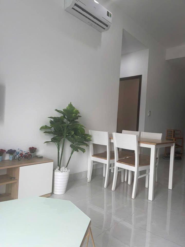 Căn hộ 2PN Mermaid Seaview, P. Tam Thắng, TP.HCM 60m² - Full nội thất, chỉ cần xách vali vào ở!