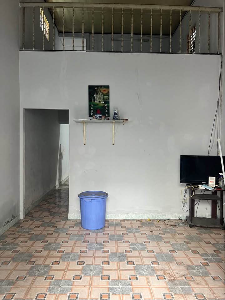 Nhà cho thuê Vũng Tàu 1PN giá 4.5 triệu - Sân xe máy thoáng mát!