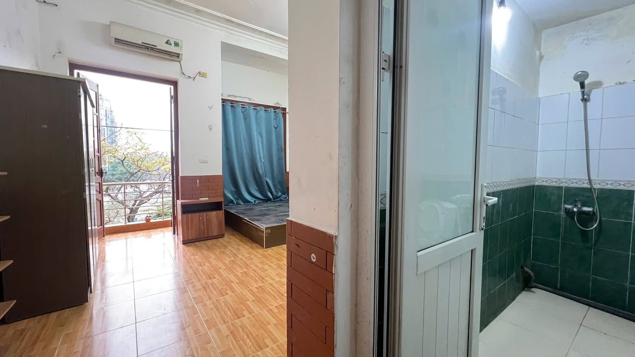 Phòng trọ 164 Mai Dịch, Cầu Giấy 3.5 triệu - Sẵn đồ như hình