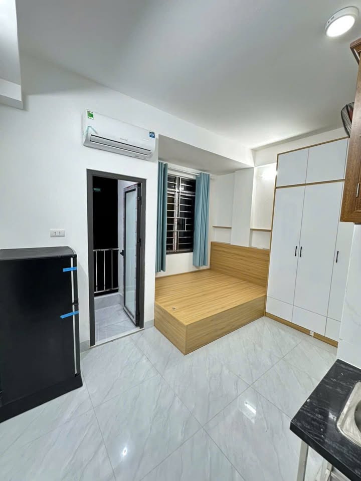 Phòng cho thuê 136 Cầu Diễn 3.5 triệu - Chính chủ, đầy đủ tiện nghi!