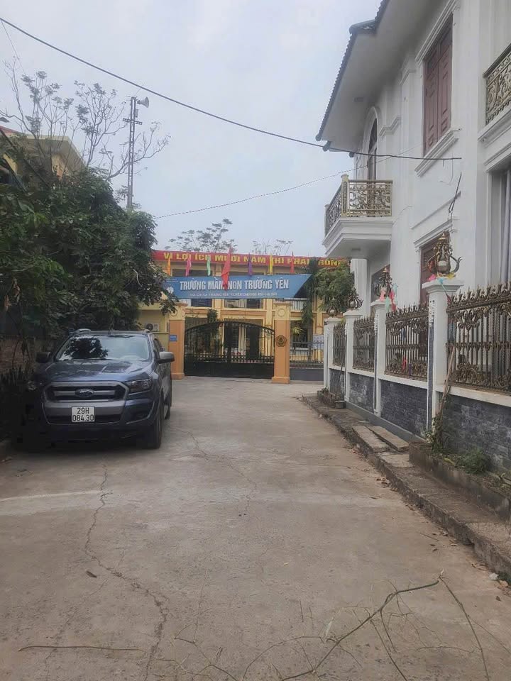 Đất nền Trường Yên, Chương Mỹ 70m² - Đầu tư sinh lời cao!