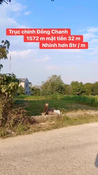 Đất nền Nhuận Trạch, Lương Sơn, Hòa Bình 1572m² - Giá chỉ 12.576 tỷ!