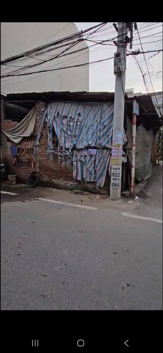 Đất nền Lại Yên, Hoài Đức 57m² - Lô góc 2 mặt tiền, đầu tư sinh lời!