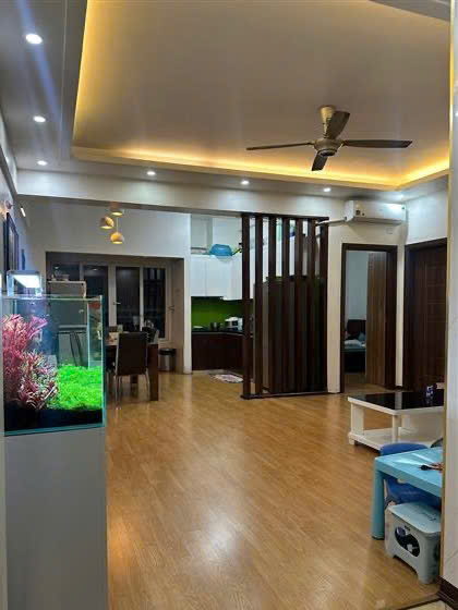 Căn hộ Chung cư A2 Momota Nguyễn Đức Cảnh 88m² giá 6 tỷ - Full nội thất cao cấp, an ninh 24/7!