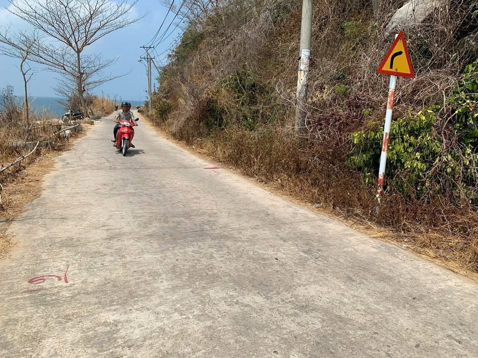 Đất mặt tiền xã Lại Sơn, Kiên Hải, 3935m² - Đầu tư sinh lời hấp dẫn!