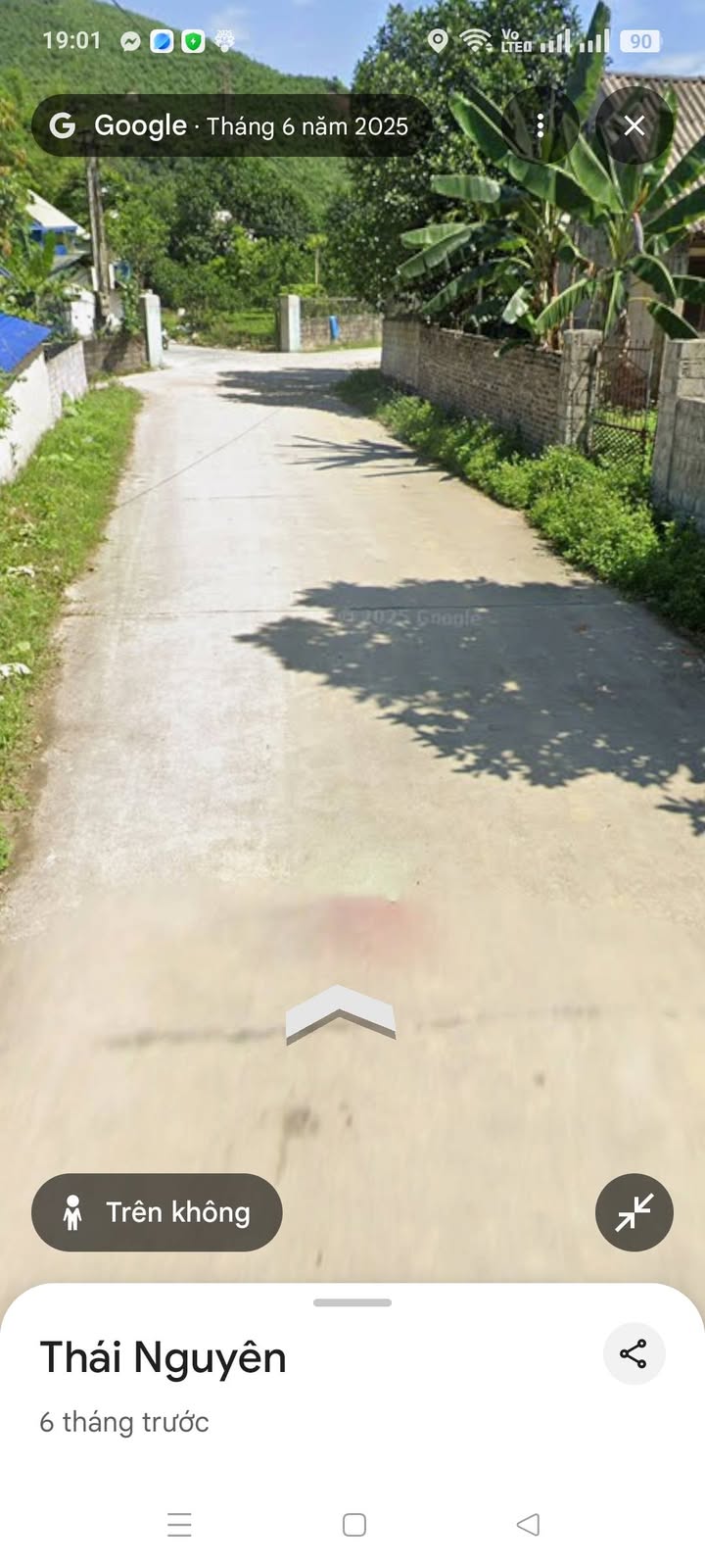 Đất thổ cư Yên Lãng, Đại Từ 400m² - Cơ hội vàng cho nhà đầu tư!