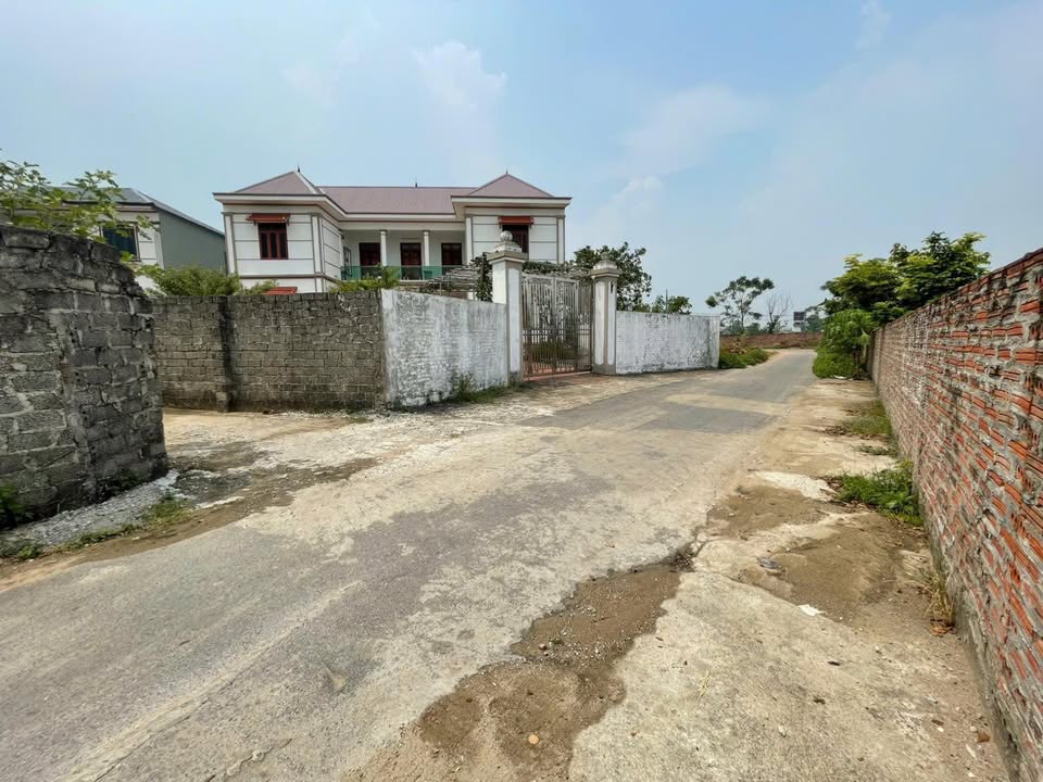 Đất nền Thiện Kế, Bình Xuyên 86m² giá 1 tỷ - Cơ hội đầu tư hiếm có!