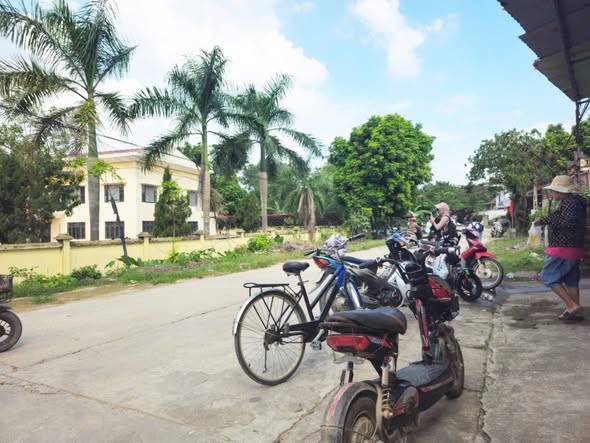 Nhà mặt tiền kinh doanh Liên Hòa 100m² giá thỏa thuận - Vị trí đắc địa thuận lợi!