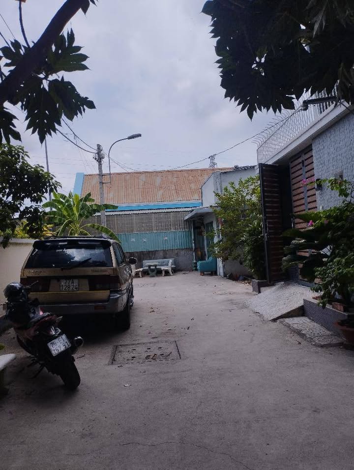 Nhà phố Đào Sư Tích, Nhà Bè 82m² giá 5.6 tỷ - Vào ở ngay, sổ hồng riêng!