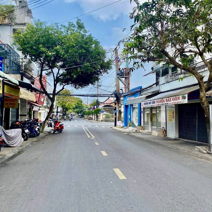 Nhà 1 Trệt 1 Lầu Đường Ngô Quyền, Phường An Hội, 62m² giá 5 tỷ - Chính chủ bán ngay!