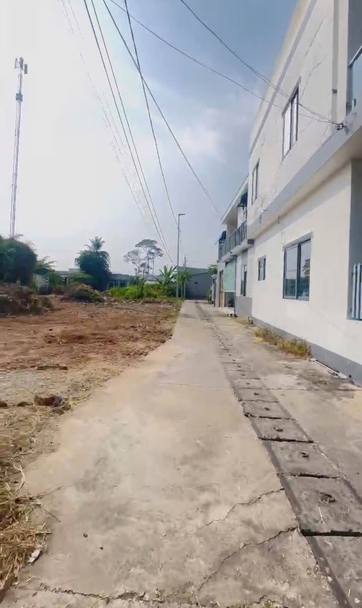 Lô đất thổ cư 97m² tại trung tâm thị trấn Long Điền - Giá chỉ 1.45 tỷ!