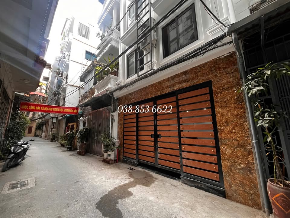 Tòa CCMN Khương Trung 104m² giá 34.9 tỷ - Ô tô vào tận nhà, dòng tiền ổn định!