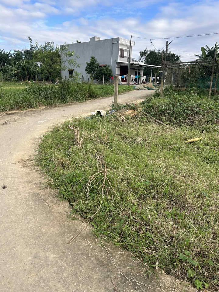 Đất nền Duy Châu 110m² giá 400 triệu - Hai mặt tiền, sổ hồng chính chủ!