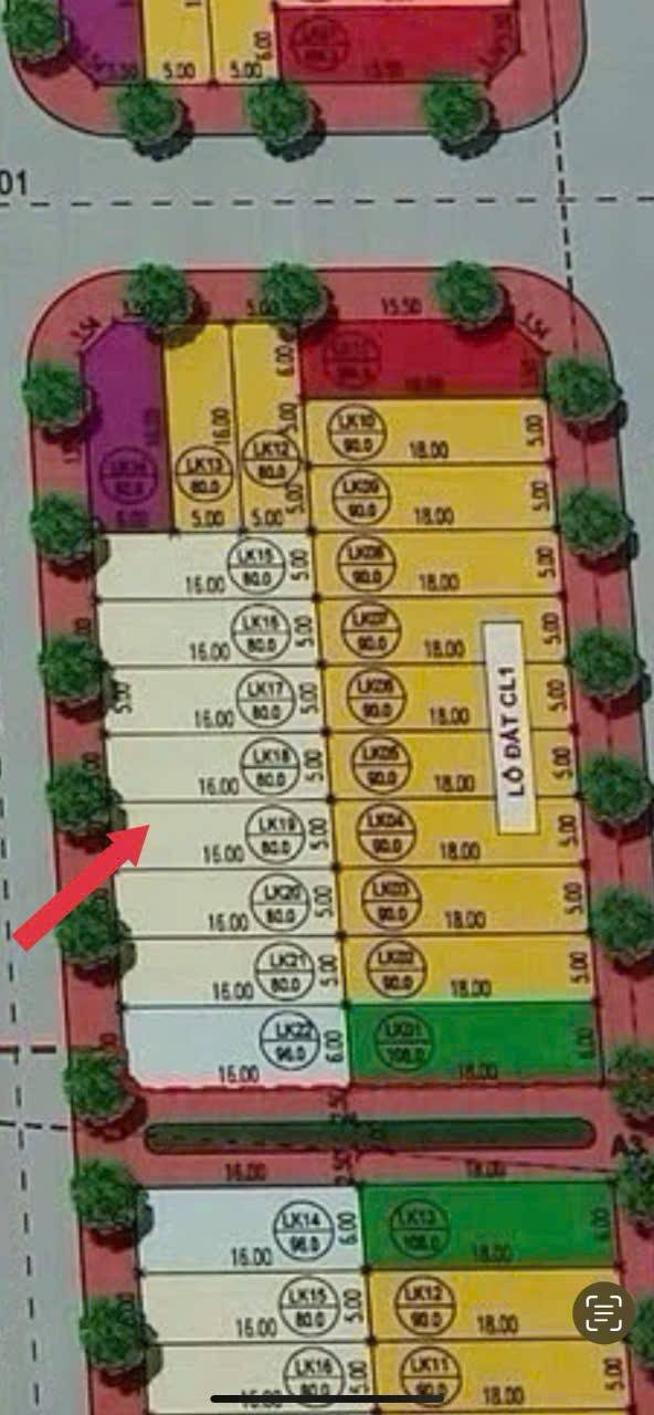 Đất nền Hòa Phong, Mỹ Hào 80m² giá thỏa thuận - Sổ đỏ chính chủ!