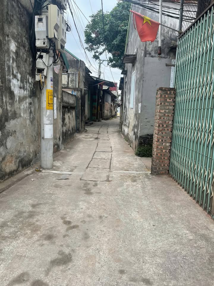 Đất nền Đỗ Xá, Vạn Điểm 115m² giá 3 tỷ - Lô góc hai mặt tiền, ô tô vào tận nơi!