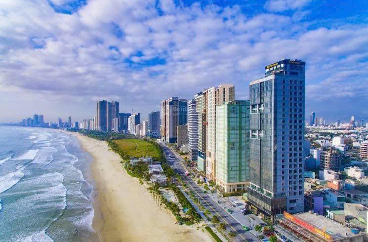 Khách sạn 4⭐ Mặt Biển Mỹ Khê – Sơn Trà, Đà Nẵng, 921m² giá 1.5 tỷ - Doanh thu ổn định 10 tỷ/tháng!