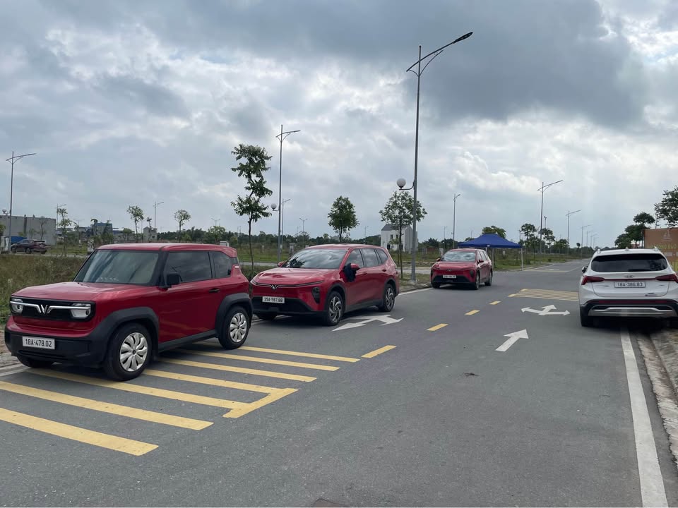 Đất nền Hồng Quang, Ý Yên 63m² - Vị trí đẹp, tiềm năng kinh doanh cao